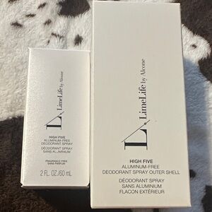 LimeLife by Alcone High Five Deodorant Spray - White